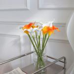 Artificial Flowers For Office Culture - High-quality Simulation Flowers Suitable For Various Environments