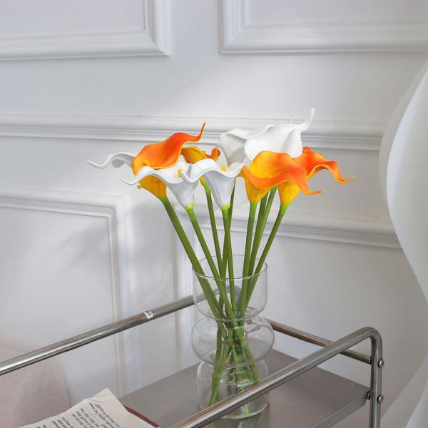 Artificial Flowers For Office Culture - High-quality Simulation Flowers Suitable For Various Environments