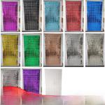 Rain Curtain Birthday Party Decorations Supplies Children's Day Background Photo Shooting Location Exclusive Order