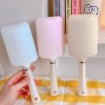 Portable Ladies Long Hair Curling Comb Airbag Massage Comb Home Use Anti-static Comb for Students Convenient Travel Hair Brush