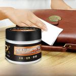 Easy Clean Color Restoration Paste For Leather Shoe Care Polishing Repairing Color Changing Paint