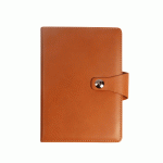 A5 Business Notebook Small Batch Custom Logo Notepad Office B5 Loose-leaf Diary Gift