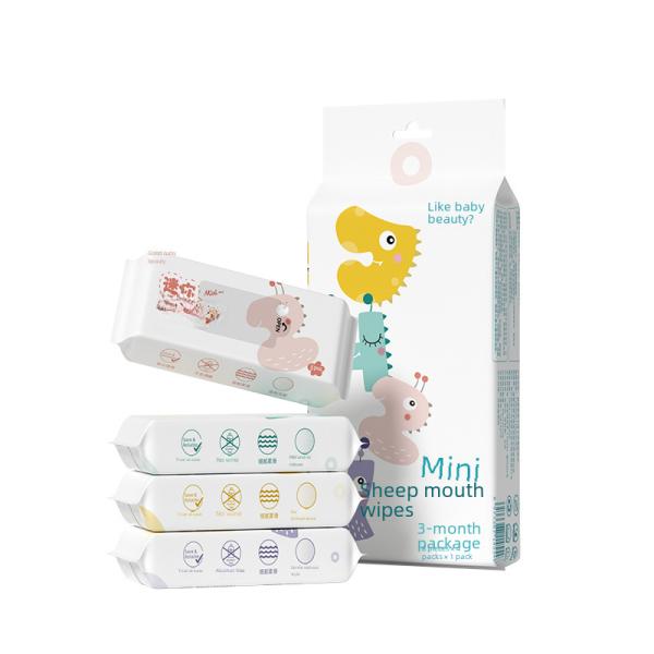Personal Care/home Cleaning/wet Wipes/baby Wipes 72pcs Pack
