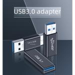 Usb 3.0 Female To Male Extension Converter Head Usb Male To Female Adapter Head Connector