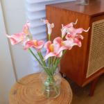 Artificial Flowers For Office Culture - High-quality Simulation Flowers Suitable For Various Environments