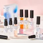 Famous Brand Q Version Perfume Sample 5ml Mini Quick Hand Live Broadcast Bestseller Foreign Trade Goods Source Manufacturer
