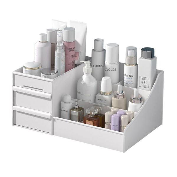 Multi-purpose Storage Box For Cleaning Tools Suitable For Home Office Organization Durable Plastic Material