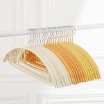 Thickened Multi-functional Non-slip Semi-circular Clothing Store Coating Drying Rack No Trace Clothes Rack Home Use