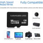 High-speed Mobile Phone Memory Card 64g Car Recorder 32g Storage Card 4g8g Camera Tf 32g Digital Computer Storage