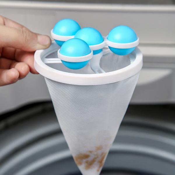 Washing Machine Bags Laundry Protective Bags For Storage Cleaning Durable Reusable Non-toxic Eco-friendly
