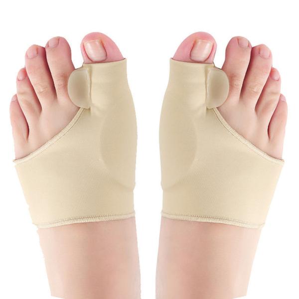Strengthened Version Foot Protector Sebs Bunion Toe Corrector For Women Day Night Use Large Toe Cover Men's Separator Foot Pad