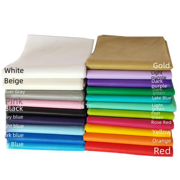 Disposable Solid Color Pe Plastic Tablecloth For Birthday Party Sweet Table 137*274cm