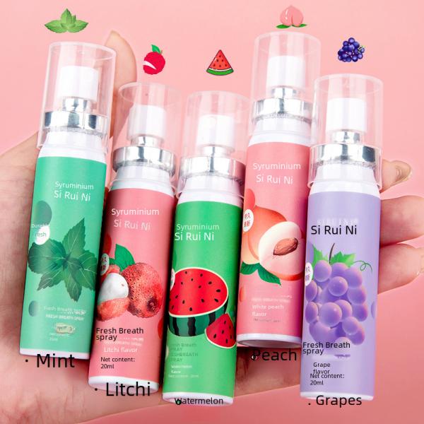 Personal Care/home Cleaning/oral Care Freshener/oral Freshener