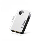 Creative Metal Usb Flash Drive 16gb 32gb Usb2.0 High Speed 3.0 64gb For Mobile Car Use Customizable