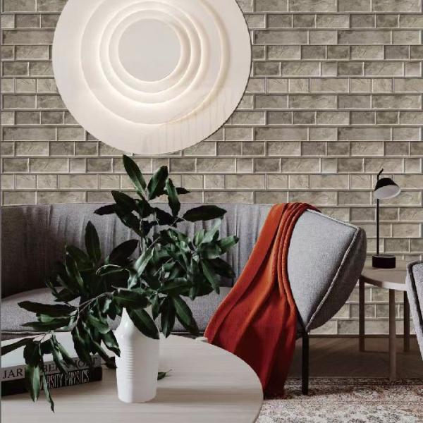 Modern Minimalist Style Wall Decals - Home Decor Artwork Geometric Patterns Words In Black White