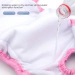 Amazon New Dog Physiological Pants Female Dog Urine Pants Menstrual Pet Physiological Factory Direct