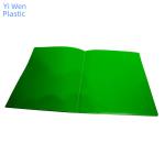 A4 Document Folder Storage Book Pp Office Supplies File Folder Frog Clip Eco-friendly Organizer For Home Office Use