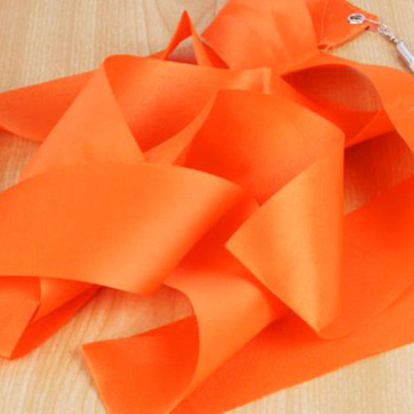 2m Artistic Gymnastics Ribbon Dance Ribbon Children's Streamer Performance Competition Props Outdoor Sports Supplies