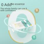 Baby Wipes - Individually Wrapped - 80 Pack Gentle Effective Cleaning For Baby's Delicate Skin