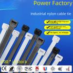 Nylon Ties 3*100*4*150*5*200*250*8*300*10*400*500 Plastic Ties Wire Harness