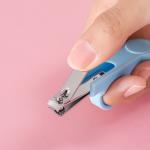Baby Care Cleaning 6-piece Set Nail Scissors Combination Suit Baby Safety Comb Brush Gift Box
