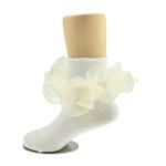 Children's socks Spring and Autumn new girls socks cute princess lace tube baby lace socks spot wholesale