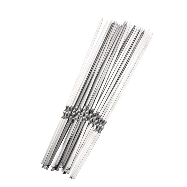 Daily Use Dining Kitchen Utensils/bbq Forks Skewers Bbq Forks Skewers
