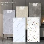 Home Decor Wall Stickers Peony Flowers Butterflies Dragonflies