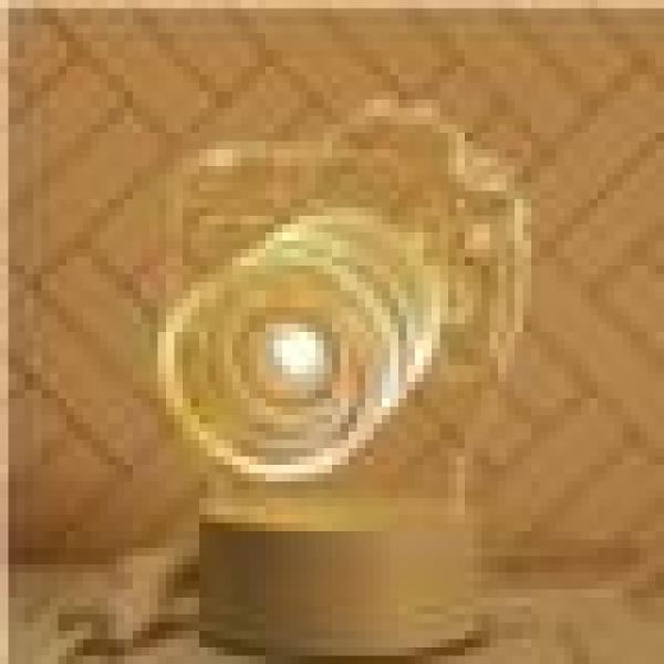 Led table lamp