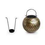 Kara Lantern - Tealight Candle Holder