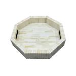 Ayat Tray - Bone Carved