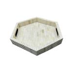 Ayat Tray - Bone Carved