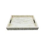 Ayat Tray - Bone Carved